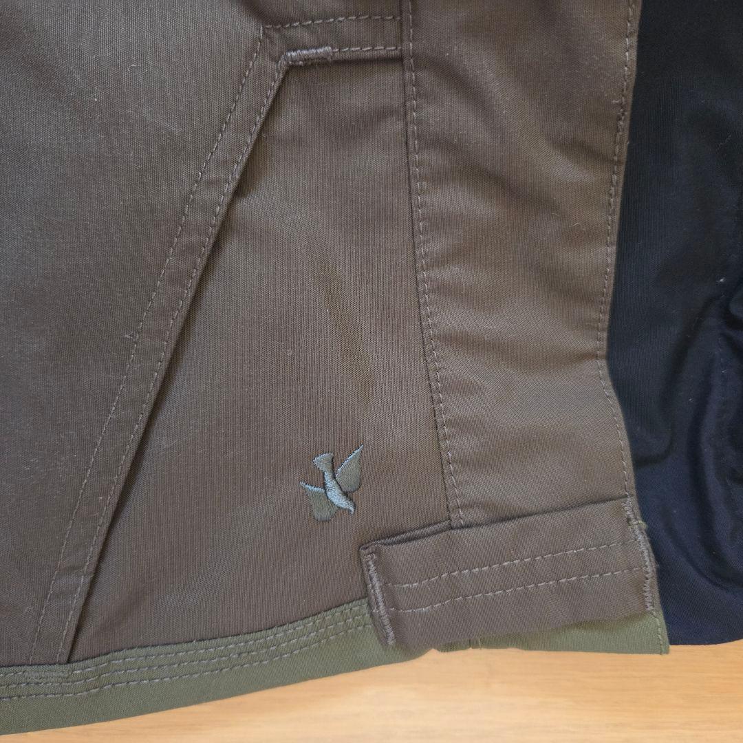 greenclothing ウェア上下セット