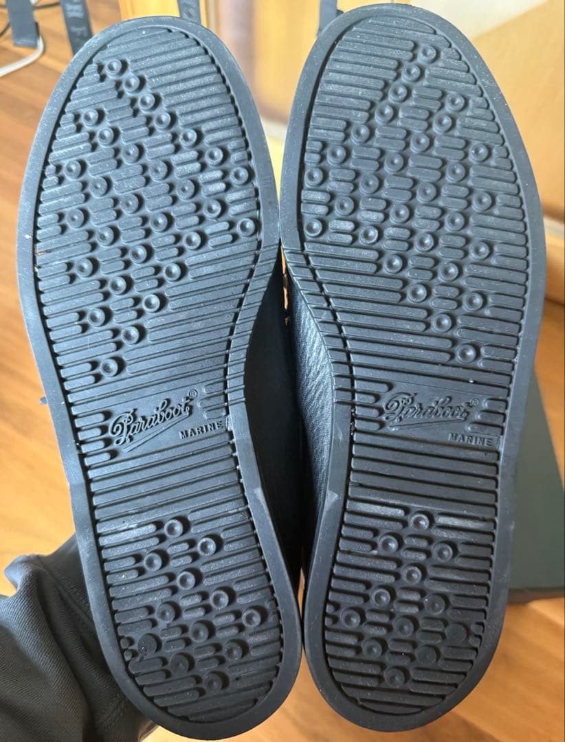 【中古美品】パラブーツ バース Paraboot Barth 27cm