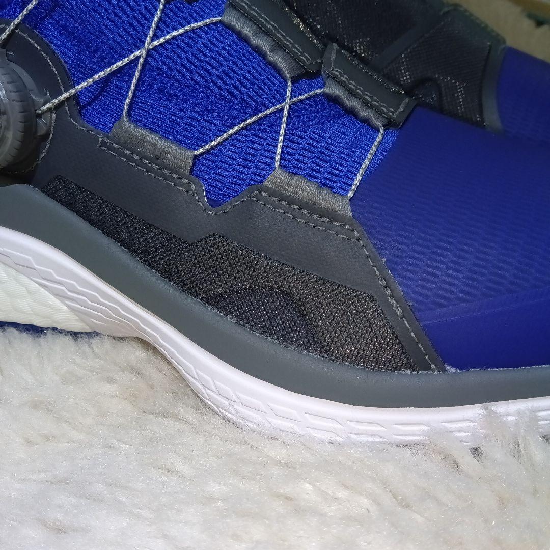 未使用　adidas SOLARMOTION BOA GV9390　25.5