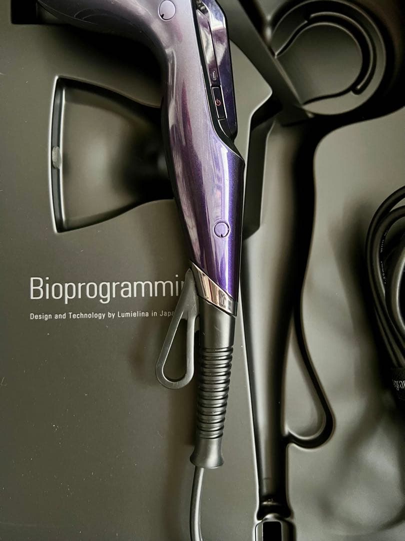レプロナイザー 27D ヘアドライヤー バイオプログラミング