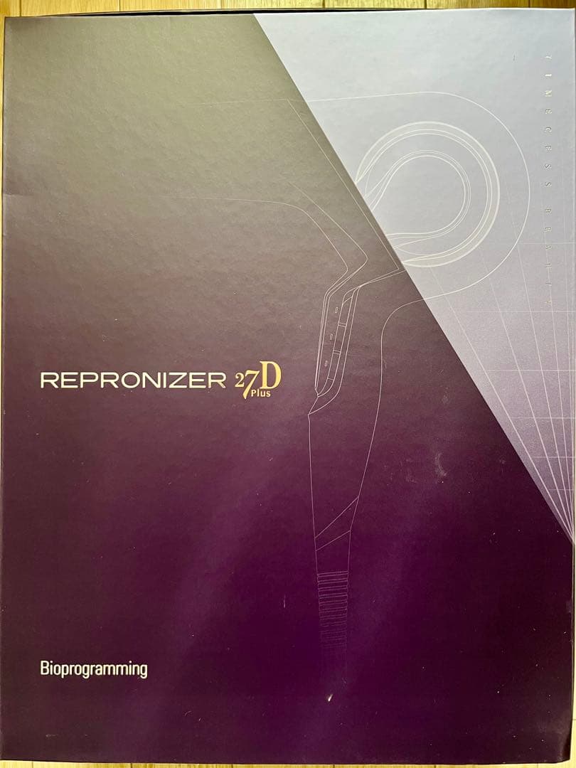 レプロナイザー 27D ヘアドライヤー バイオプログラミング