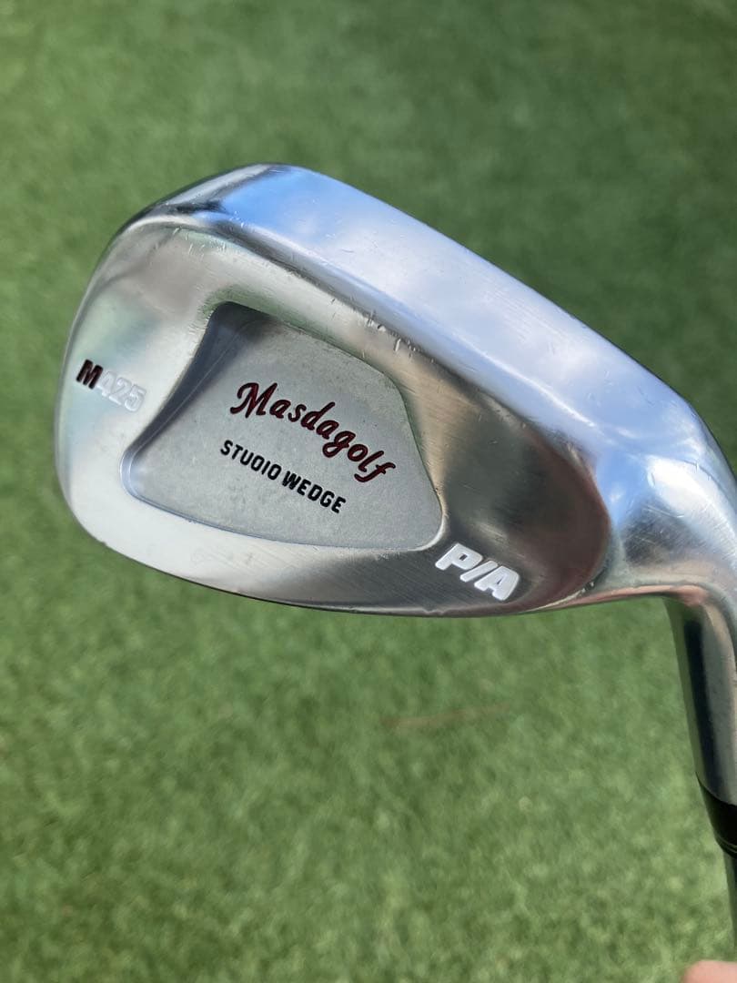 Masdagolf M425 ウェッジ3本　DG s200