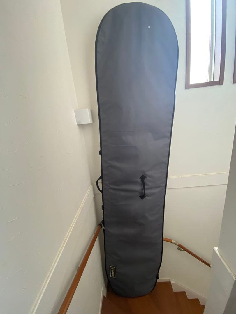 追記ケース付9.6 Local Motion ANDRUSシェイプ ロングボード