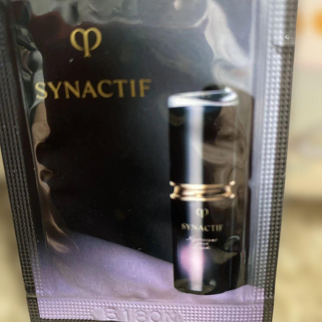 クレ・ド・ポーボーテ シナクティフ　❺日分　(8種類)