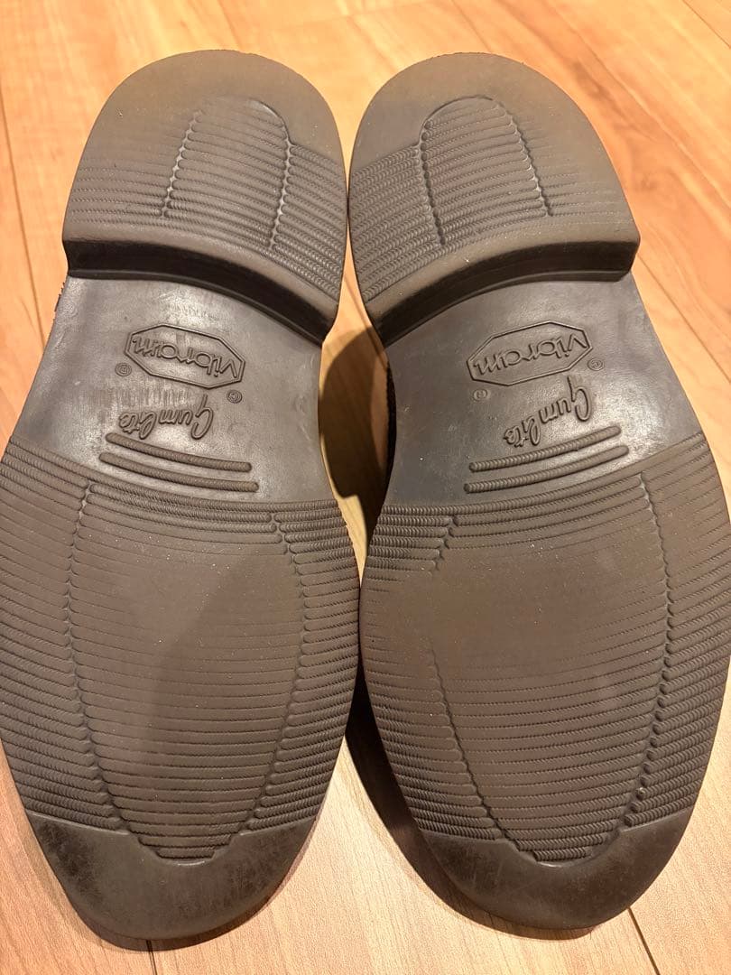 Tricker's トリッカーズ ウイングチップ