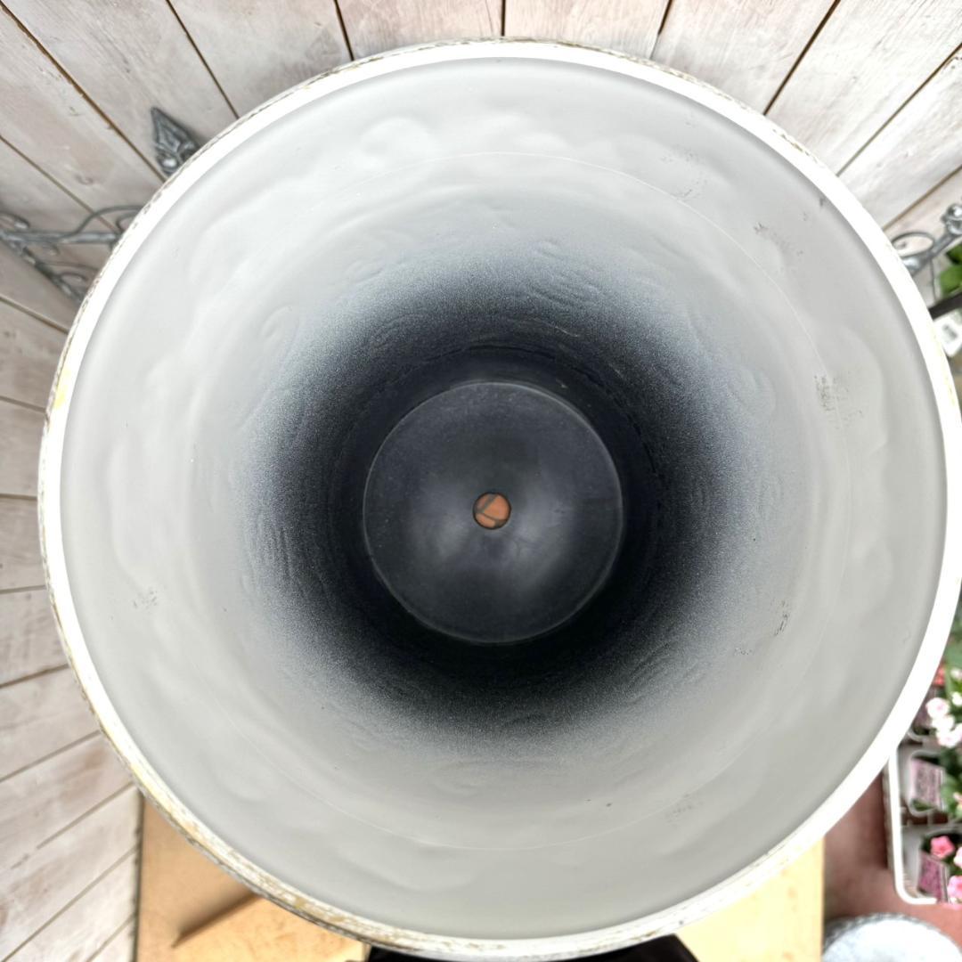 プランター 鉢 セット お得 植木鉢 鉢 ガーデニング 園芸 ゴールド ホワイト