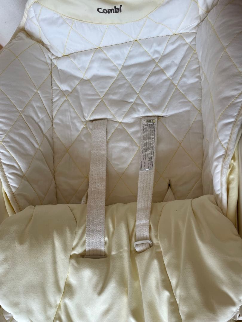 Combi コンビ ネムリラ AUTO SWING ハイローチェア 説明書付き