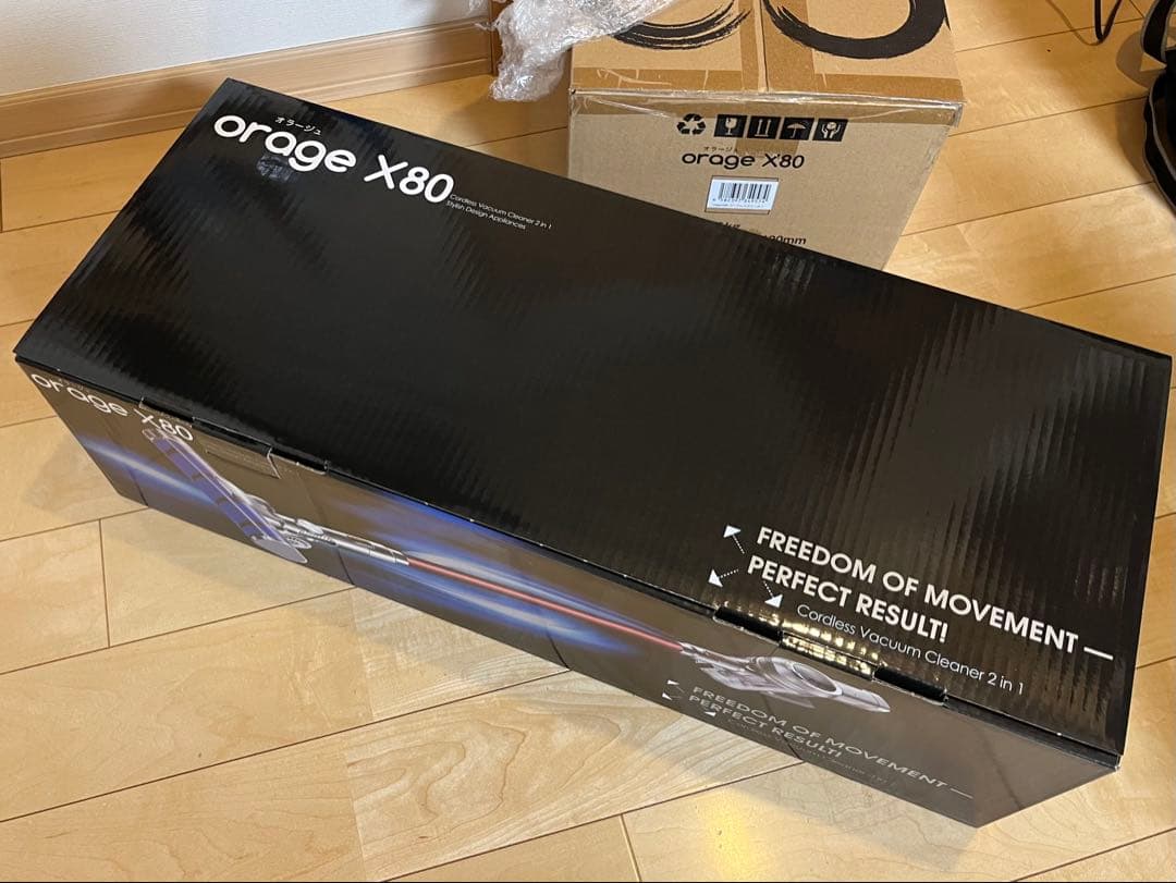 【完動品】orage X80 別売スタンド付き