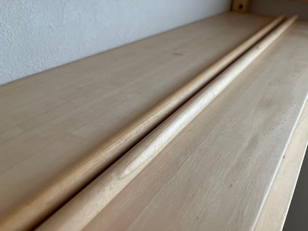 木製シェルフ 幅90cm 奥行29cm