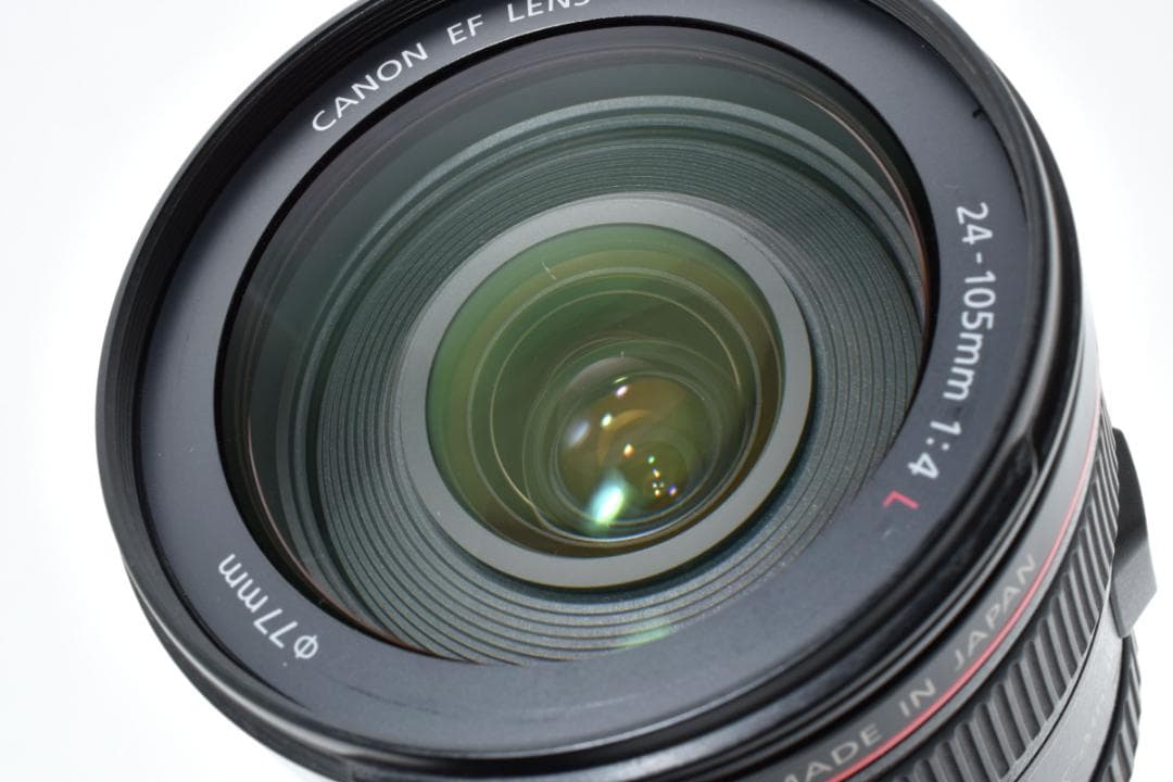 ★美品★キヤノン Canon EF 24-105mm f4 L USM#1423