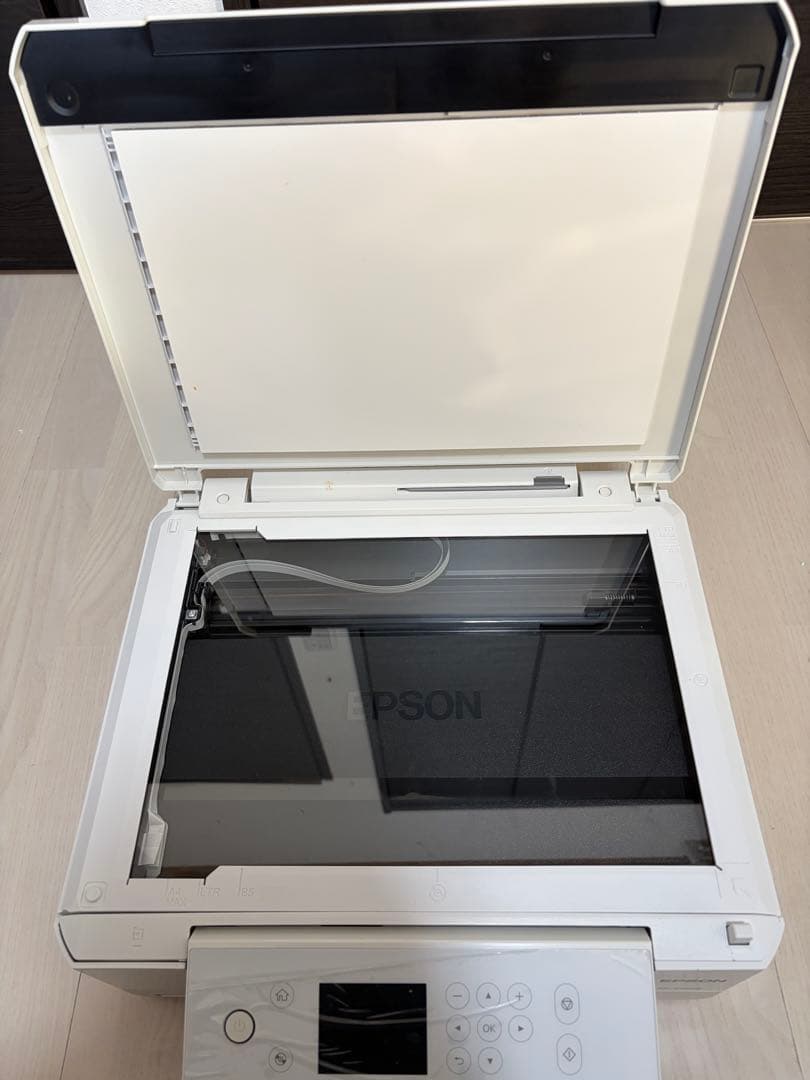 EPSON EP-810AWジャンク品　インクジェットプリンター