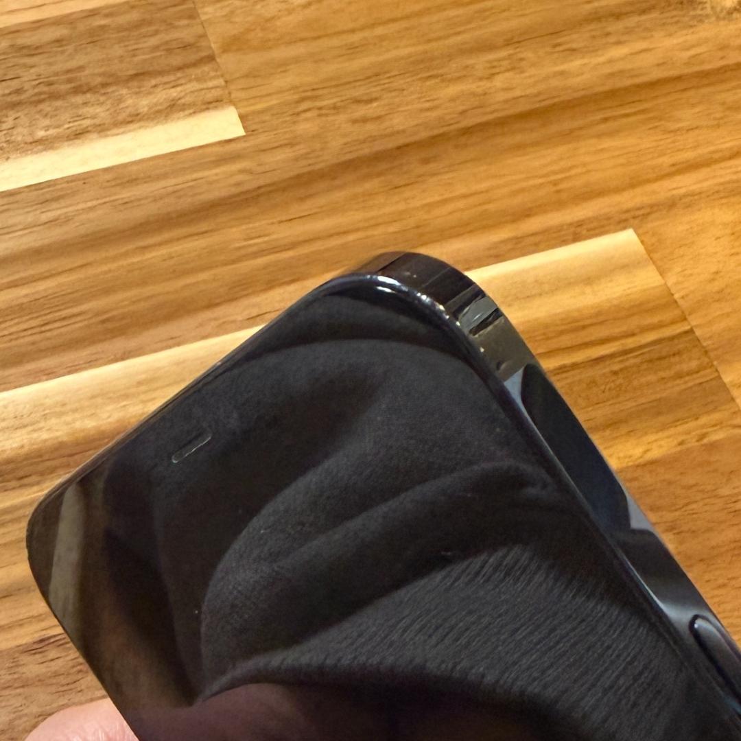 iPhone 12 ProMax パシフィックブルー 256GB 本体のみ