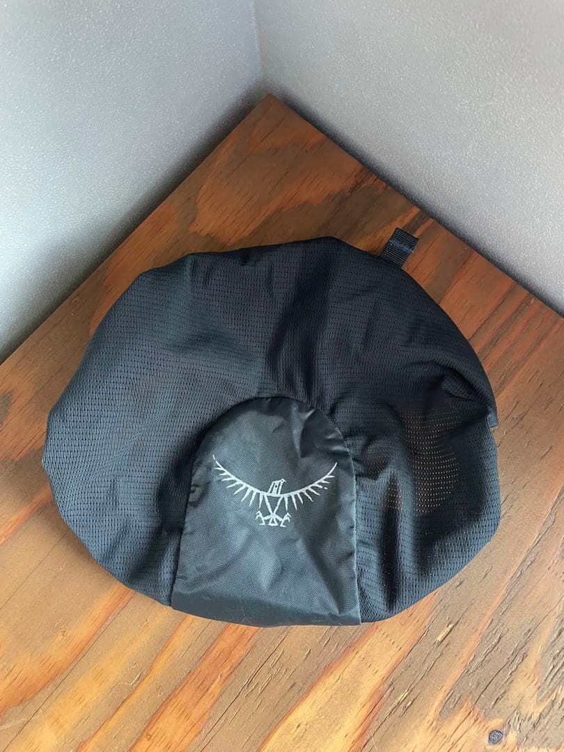 （美品）オスプレーキャンパー42 OSPREY Kamber 42 ブラック