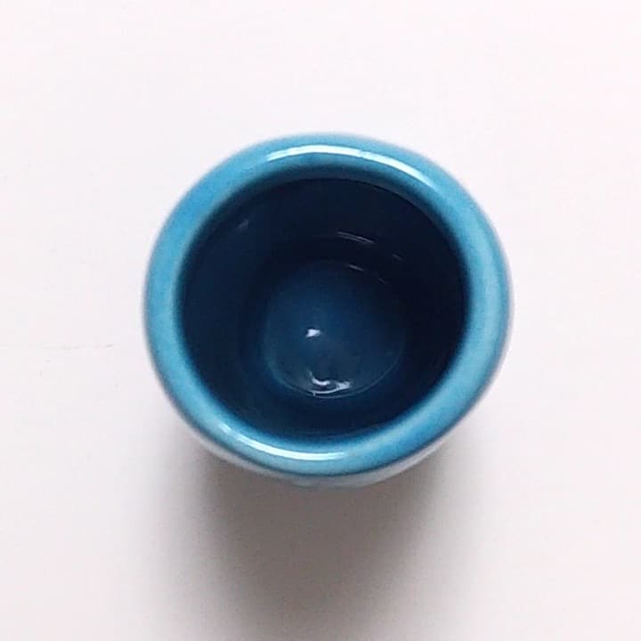 ★稀少TIKIマグ★SQUIDティキファーム ショットグラス　shagサーフィン