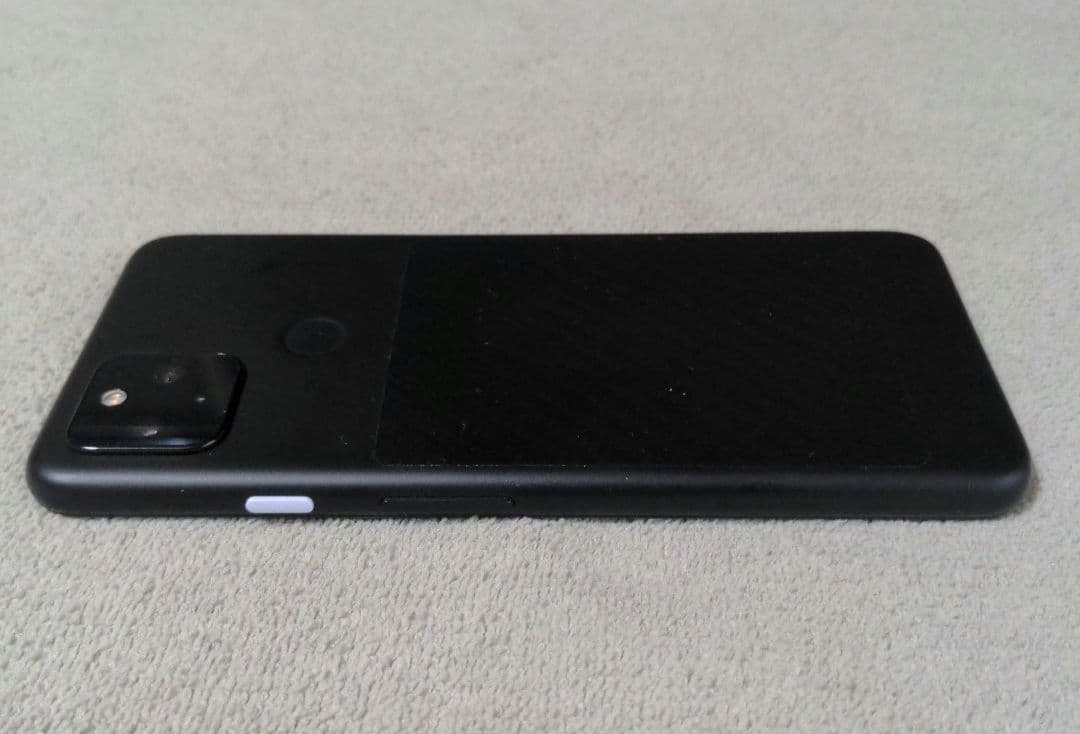 Google Pixel 4a (5G) Android15 SIMフリー