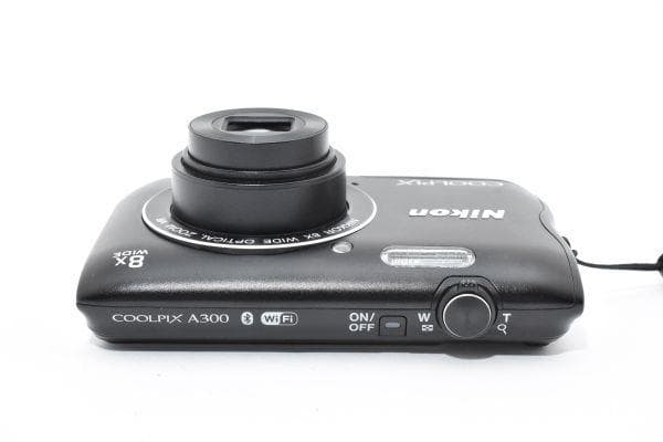 デジタルカメラ Nikon Coolpix A300 8x optical zoom #480