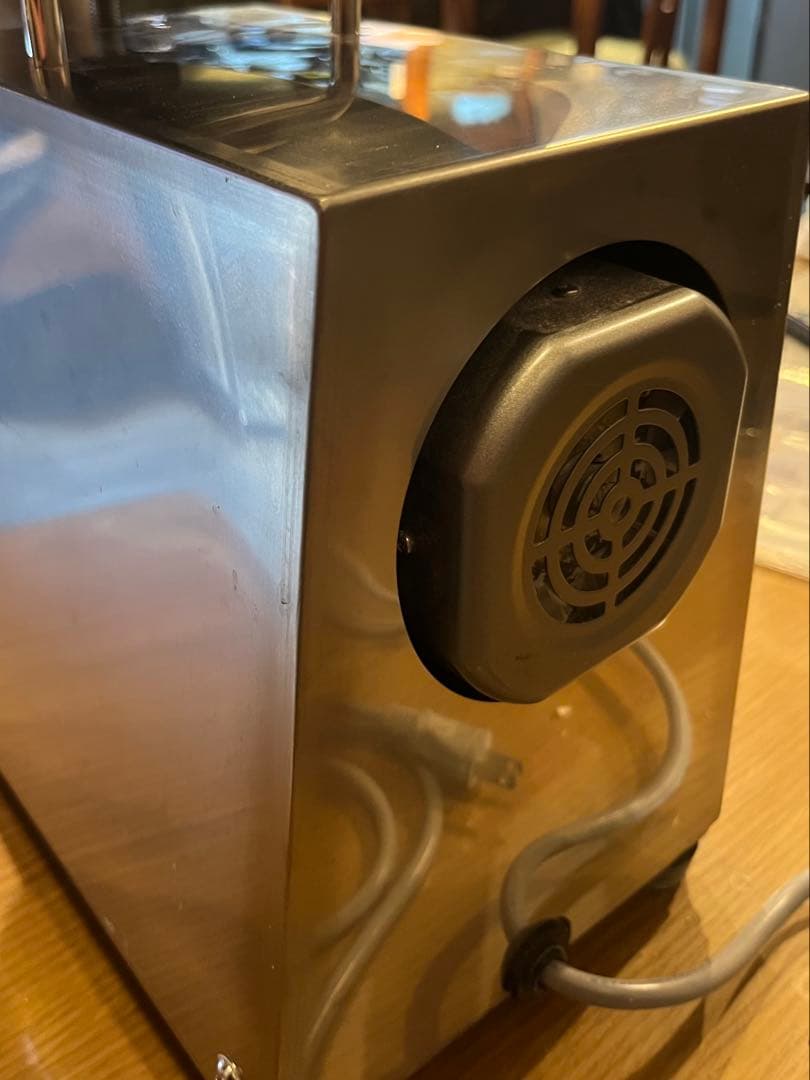 YS craft まめぞう 押し出し式製麺機