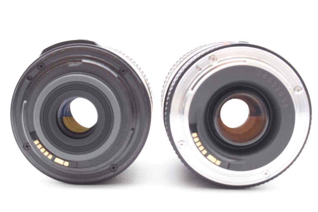 Canon EOS 60D ダブルレンズキット　超望遠　スマホに送れる一眼レフ