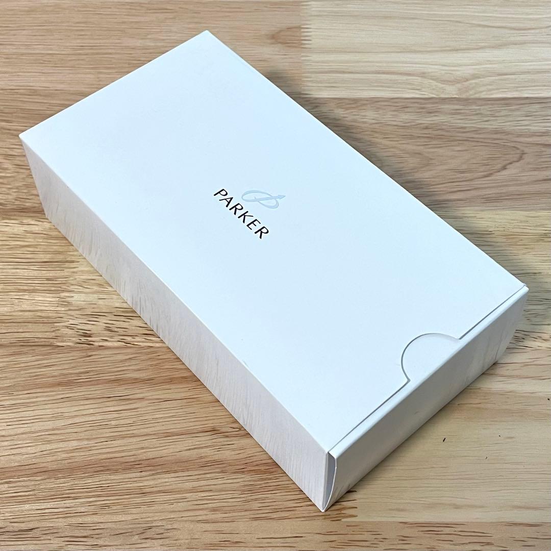 パーカー PARKER 万年筆 デュオフォールド センテニアル ブラック 美品