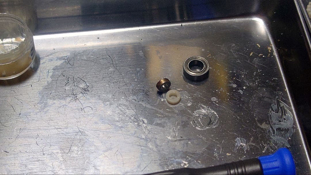 アルテグラ c3000 17 良好とc3000xgのジャンクのセット