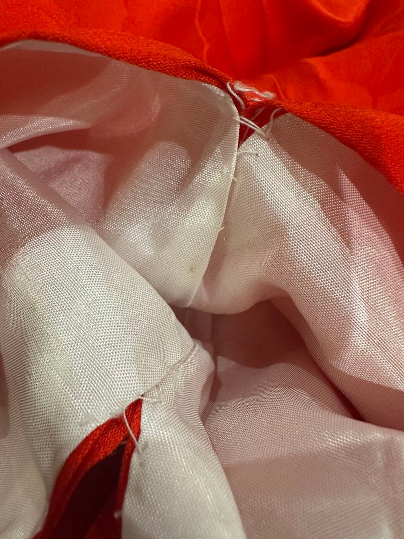 正絹　七五三　フルセット　金駒刺繍