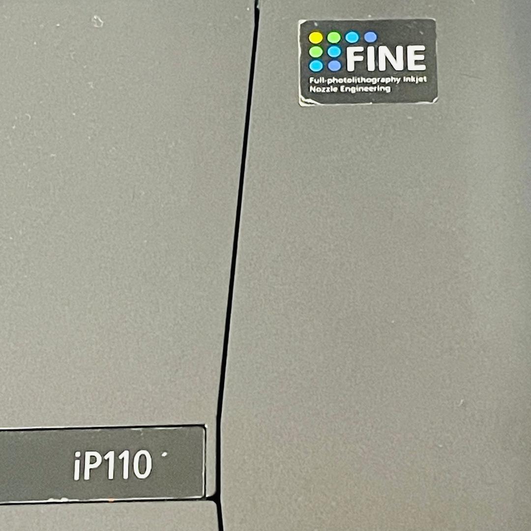 Canon PIXUS iP110 モバイル インクジェットプリンター