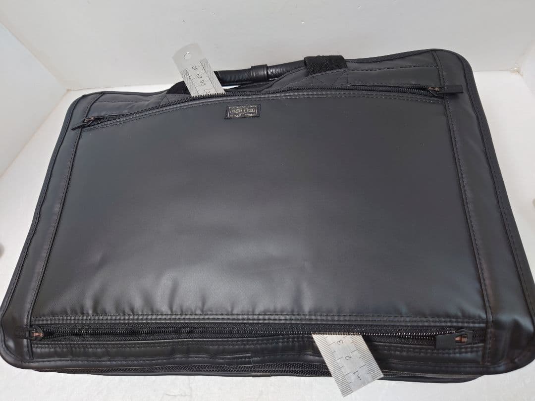 [美品]PORTERポーターショルダーバッグビジネスバッグ　2way