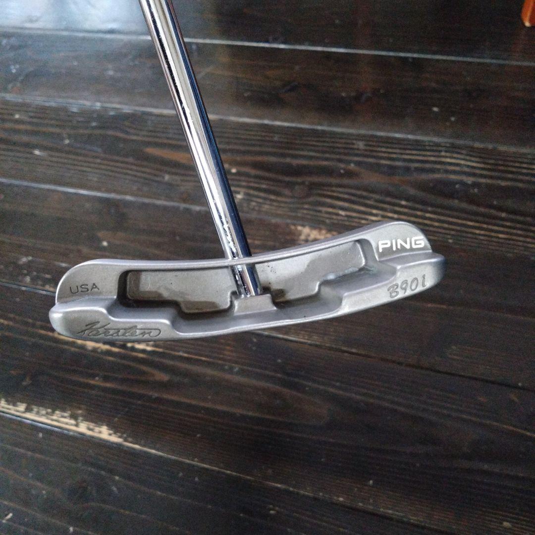 PING B90iパター