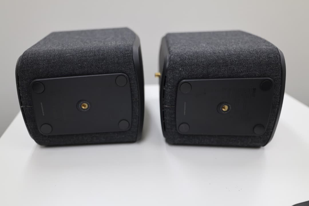 KEF LSX ブラック