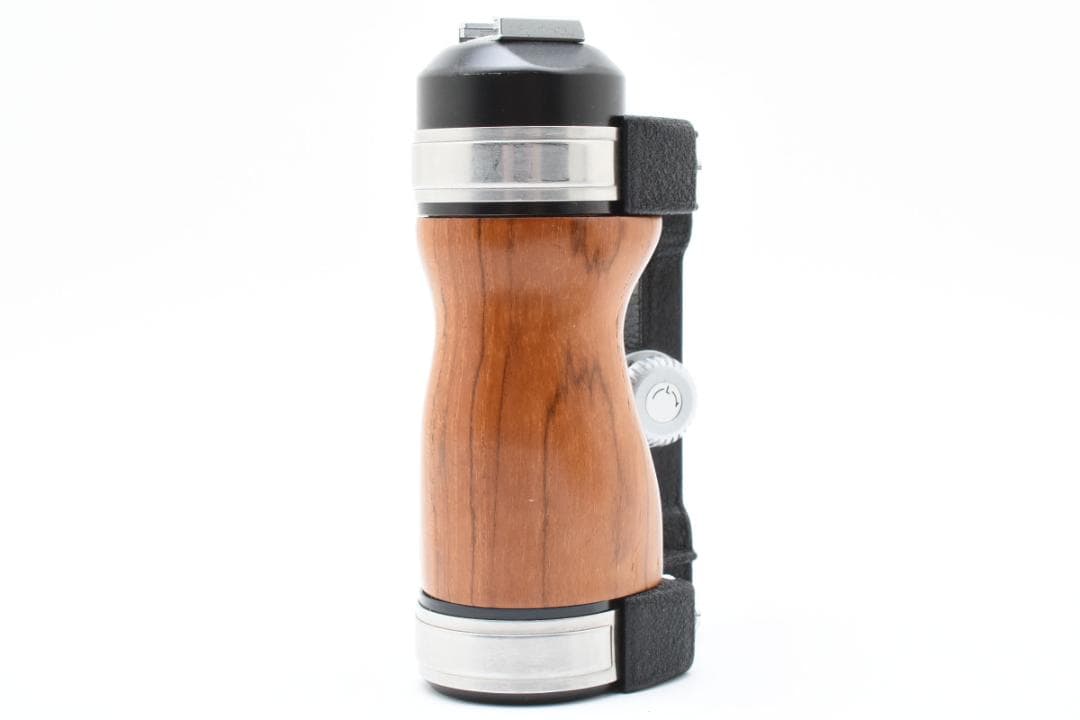 【美品/元箱付】Asahi Pentax 67 Grip 木製グリップ