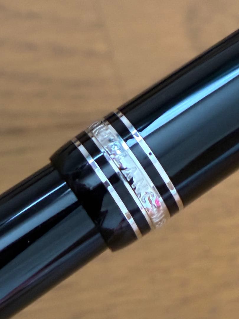 ◾️プラチナ 新品未使用◾️モンブラン◾️P162ルグラン ◾️マイスターシュテュック◾️