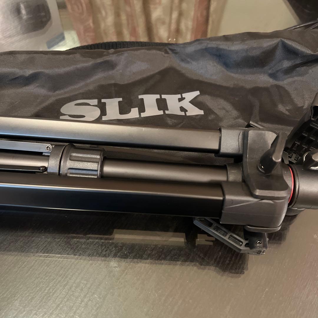 Panasonic V495M+3脚GX-S 6400+未使用バッテリー