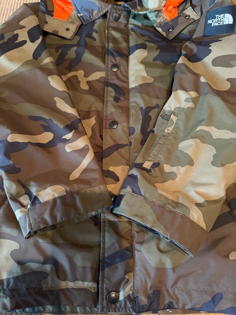 THE NORTH FACE ノースフェイス コーチ　ジャケット アウター