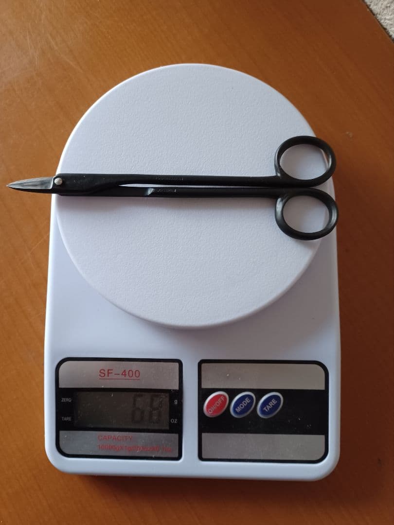 昌国　芽摘み鋏No.3