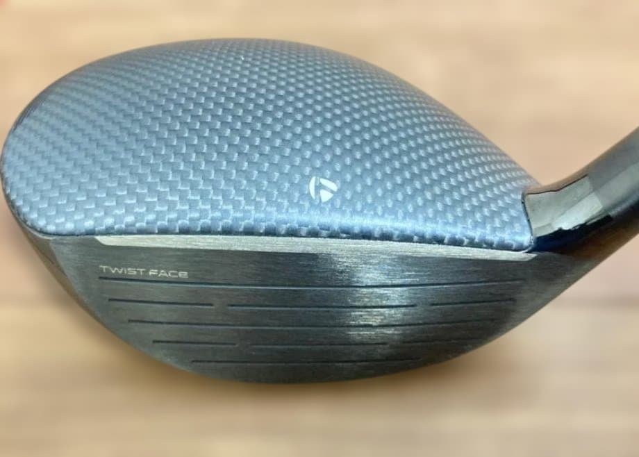 Qi35 フェアウェイウッド 5W（5番ウッド）　テーラーメイド保証書、カバー付