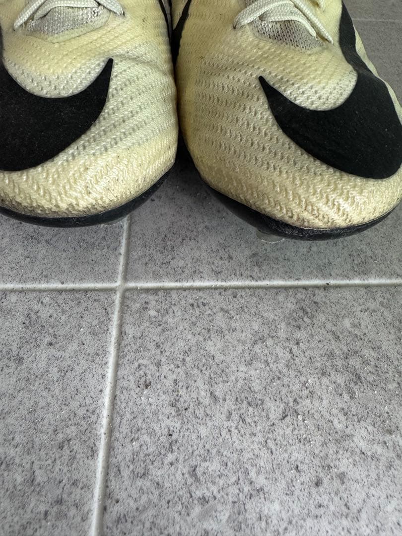 NIKEズームマーキュリアル ヴェイパー 15 エリート AG-PRO 25cm