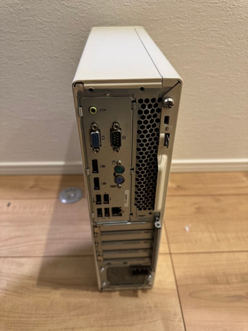 NECコンパクトパソコンi3 8100八世代CpU