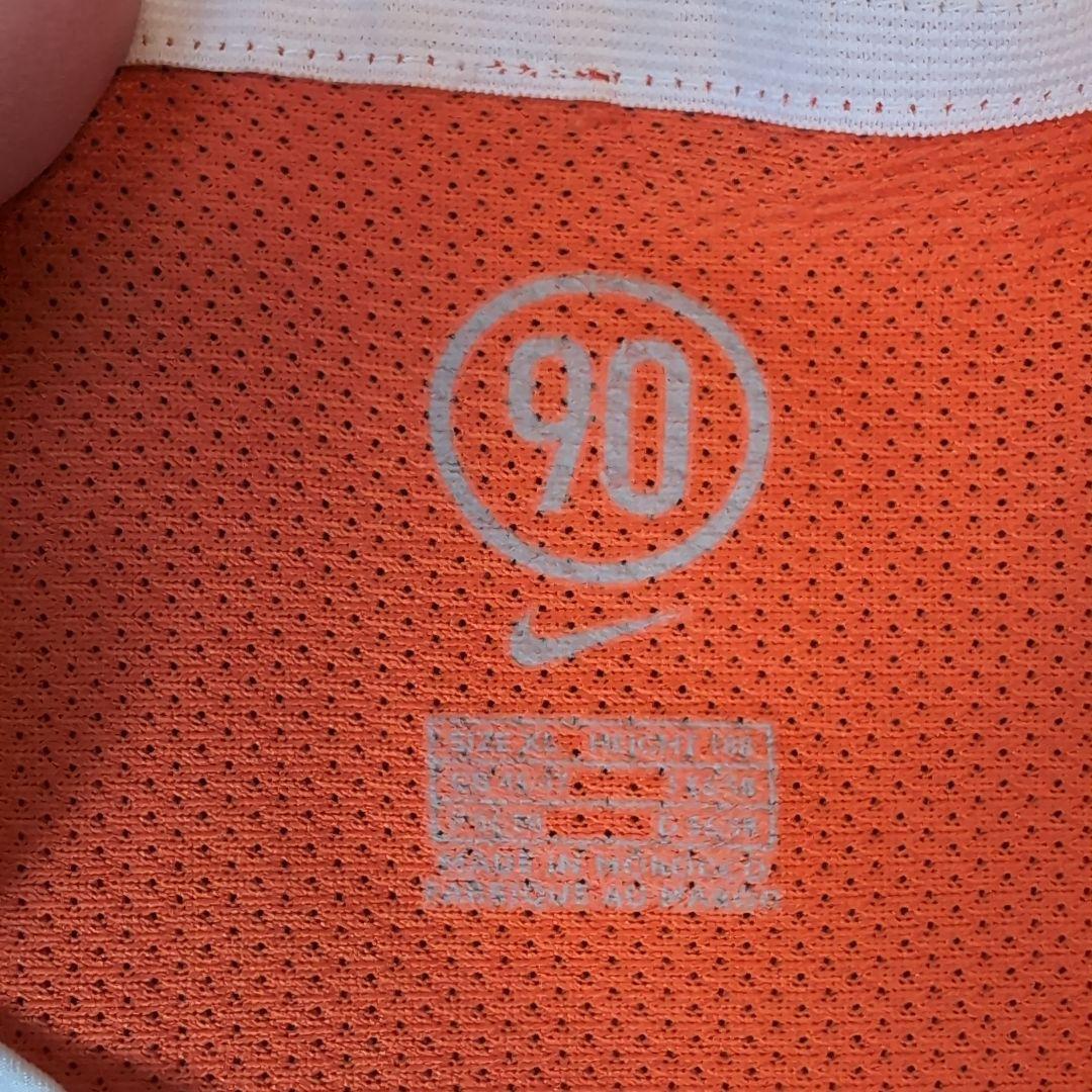 オランダ　サッカー　ユニフォーム 04 XL