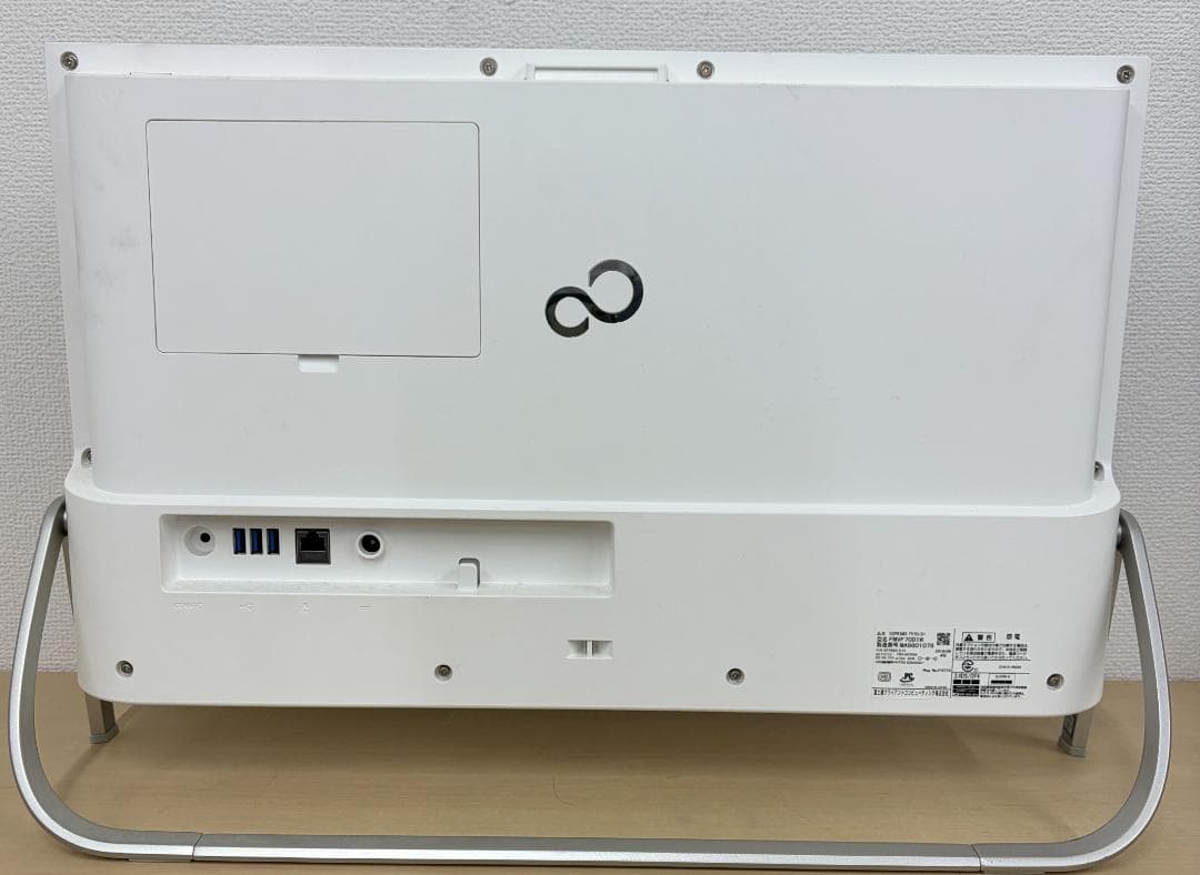 レ*ク様 【一体型PC】FUJITSU/FMV F70D1W 富士通 ID:9D