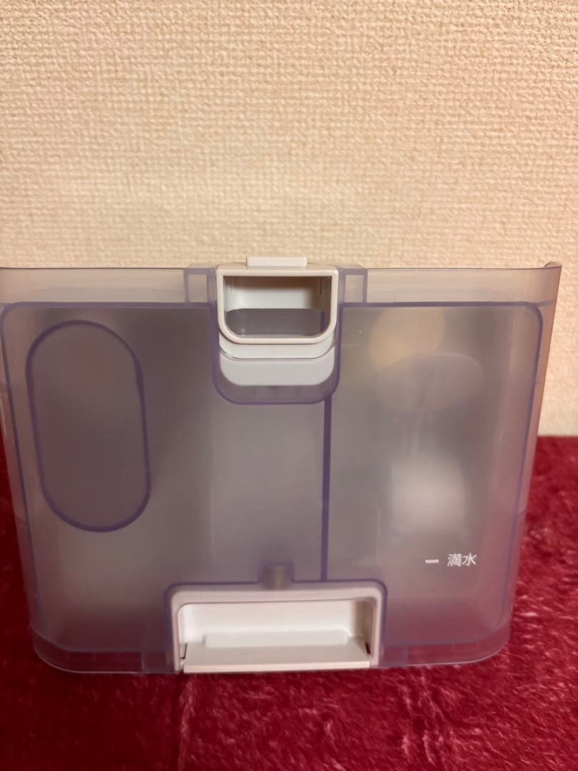 【早い者勝ち！】通水なし•未使用品リンサークリーナー ✨美品✨