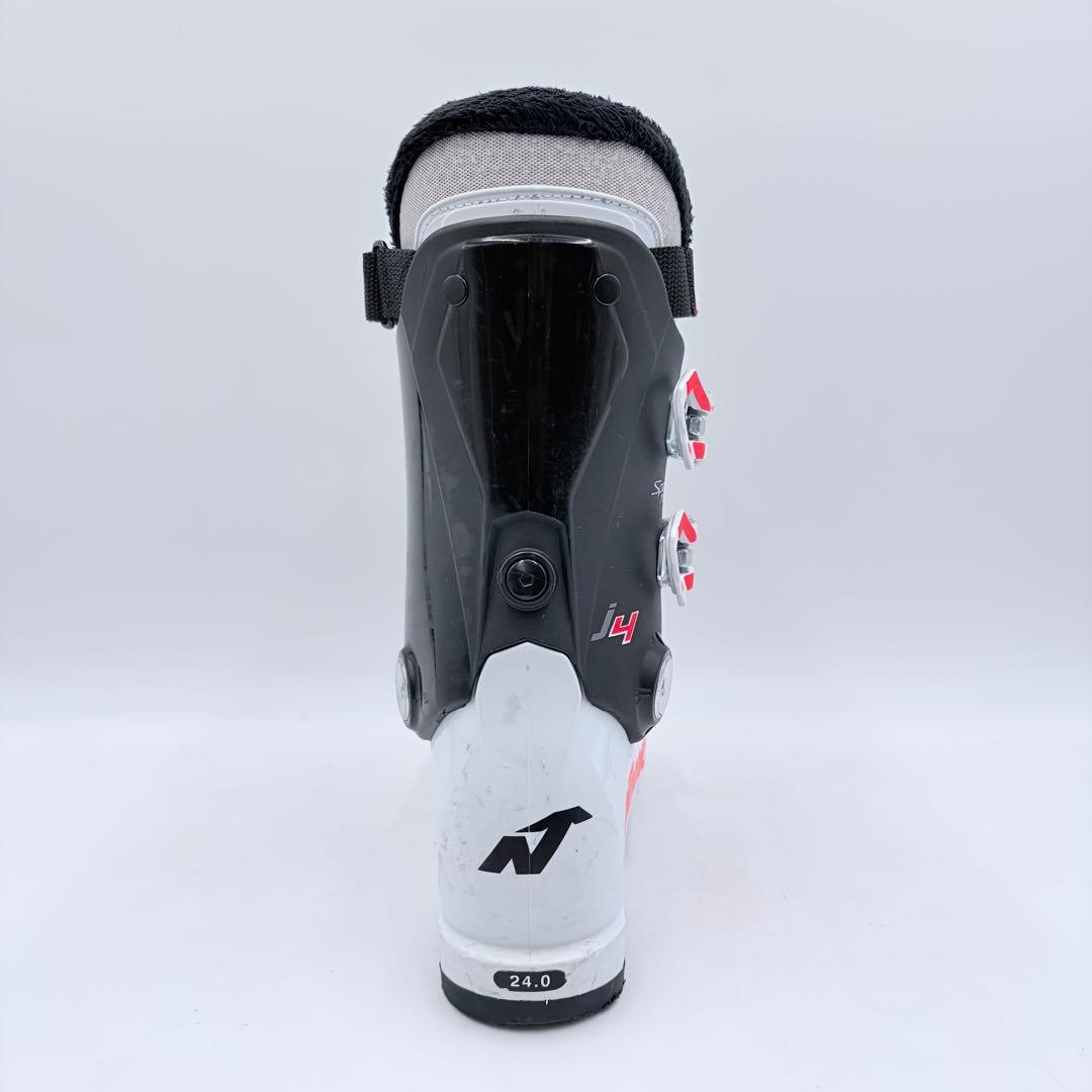 ノルディカ スピードマシン j4 スキーブーツ 24-24.5cm 285mm