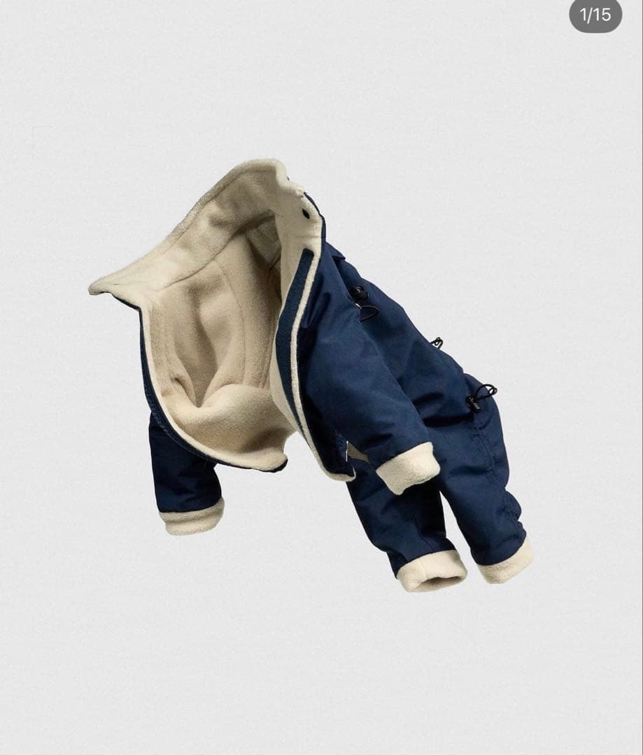 Howly APOLLO SUITS Sサイズ