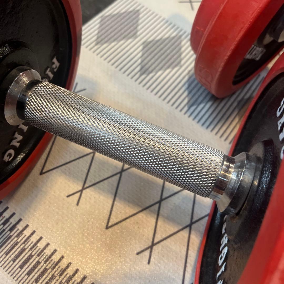 ファイティングロード　ダンベル　プレート