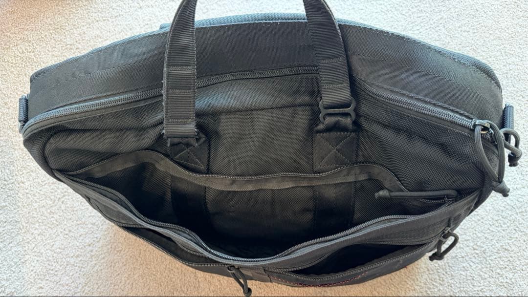 BRIEFING USA製 C3ライナー ブラック ブリーフィング