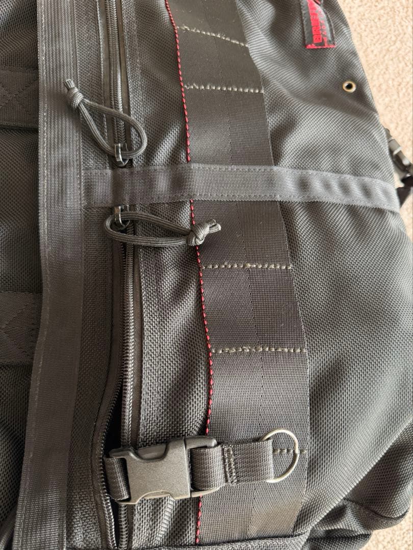 BRIEFING USA製 C3ライナー ブラック ブリーフィング