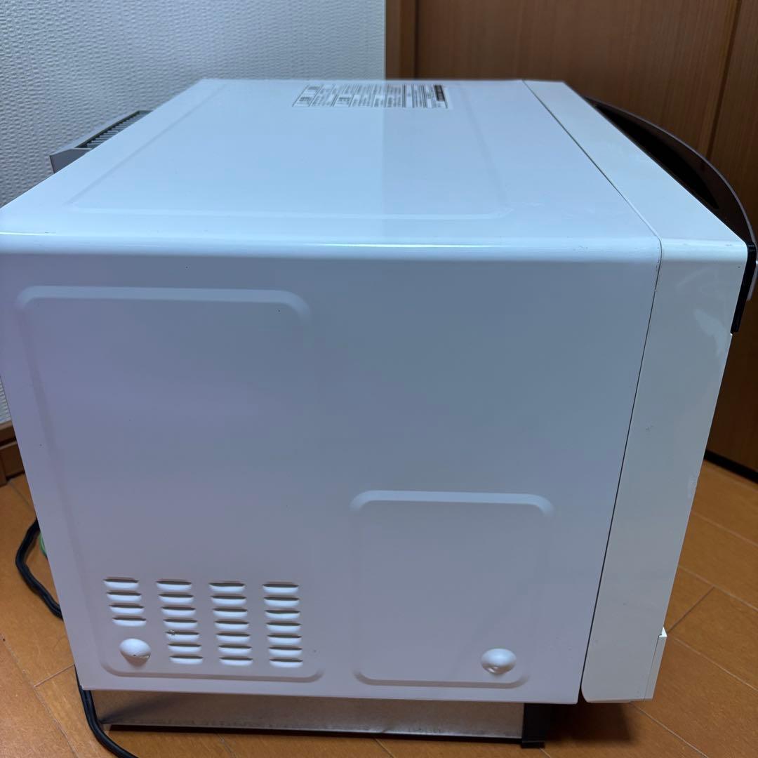 【美品】ER-TD80-W 東芝 過熱水蒸気オーブンレンジ 26L【特価品】