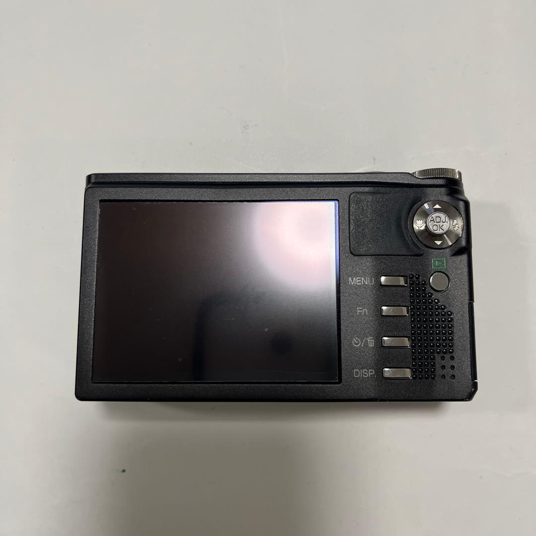 w*〄様 Ricoh CX2 コンパクトデジタルカメラ ブラック