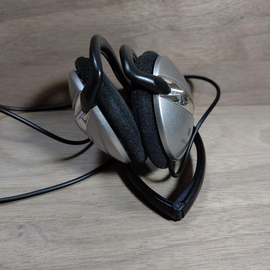リリィシュシュのすべて 同型 SONY MDR-G72 ヘッドホン 中古現状