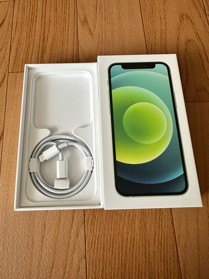 iPhone 12 mini グリーン 64GB