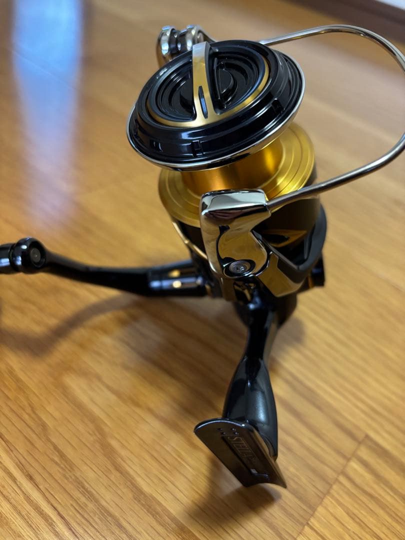 SHIMANO STELLA SW5000HG スピニングリール